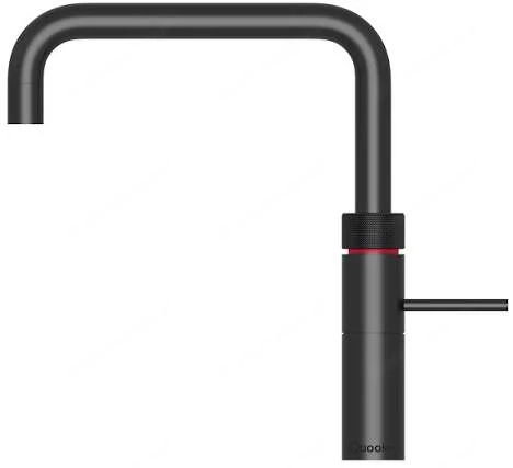 Quooker PRO3 Fusion Square   Schwarz matt   erst 2 Monate alt