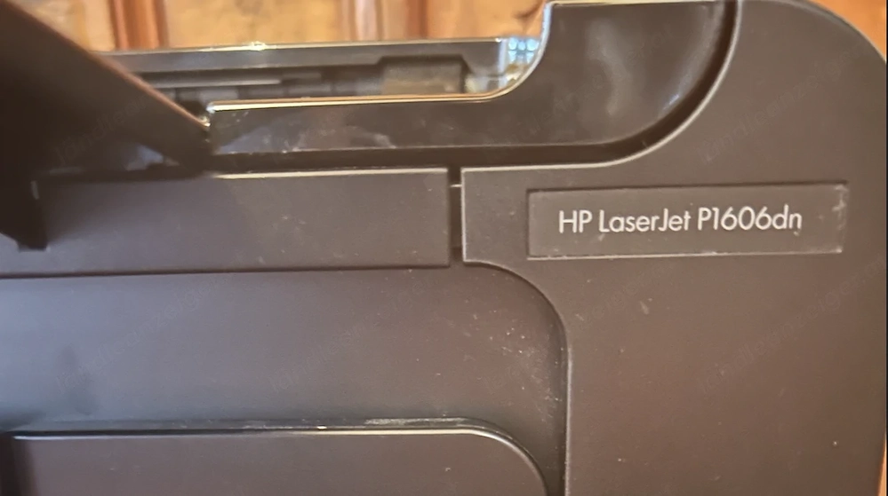 HP LaserJET P1606dn Drucker 