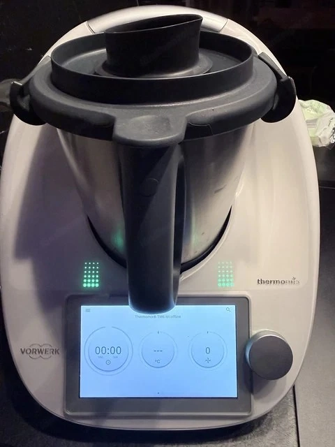 Thermomix Tm6