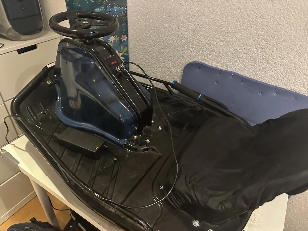 Razor Upgraded Crazycart Driftcart 36v