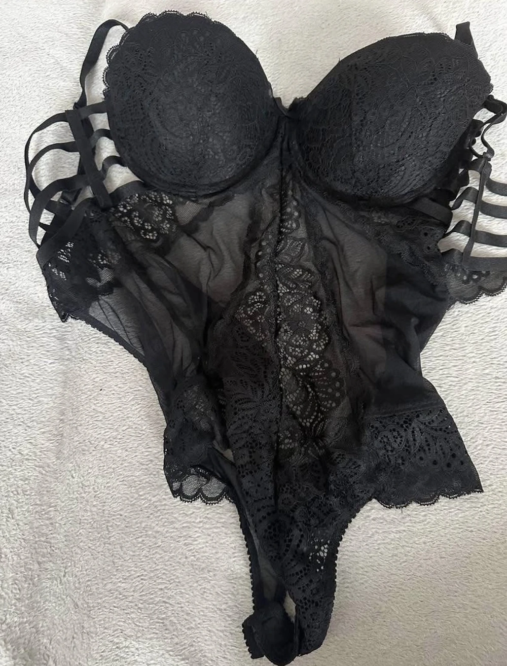Unterwäsche Body