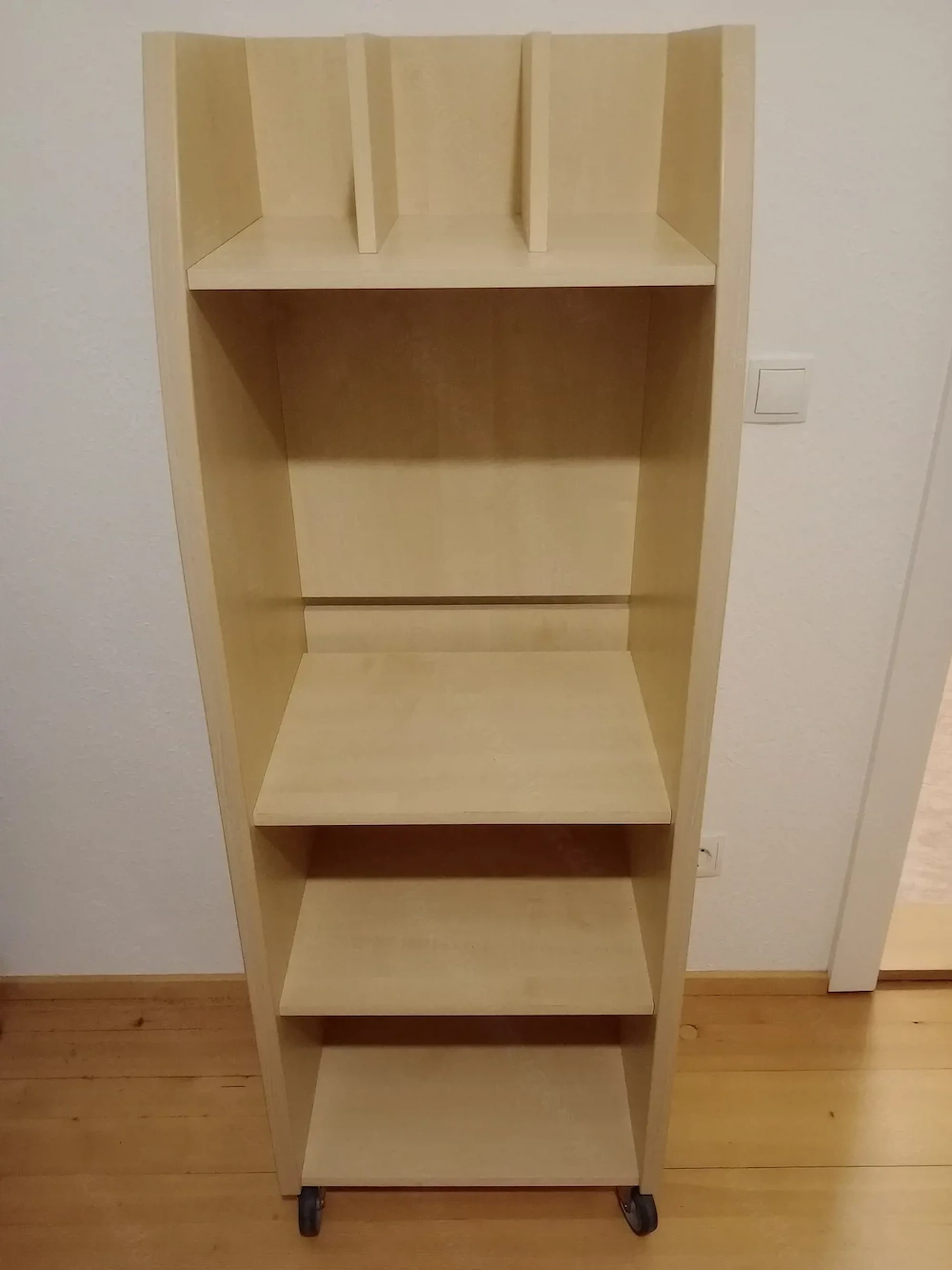 Büroregal in sehr gutem Zustand
