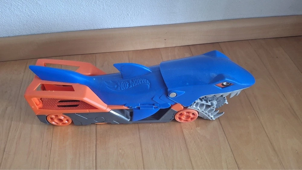 Hot Wheels Hai