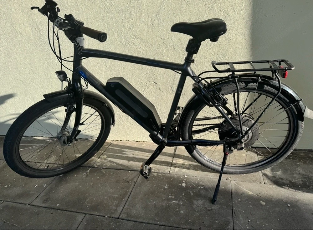 Simplon KAGU neu bereift bis 32km h Farbdisplay