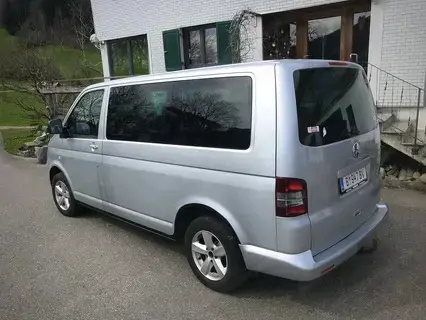 T5, Vw Bus, Diesel, Fronta., Bj. 2005, vieles Neu