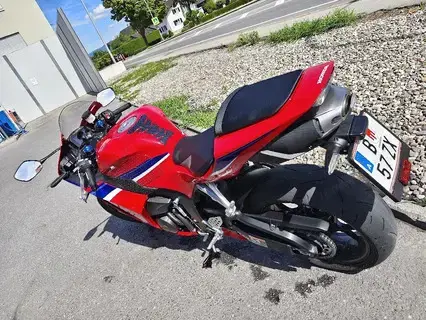 Honda CBR600rr