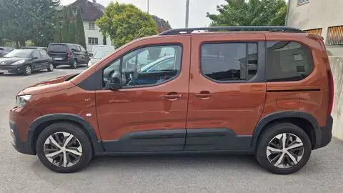 Peugeot Rifter