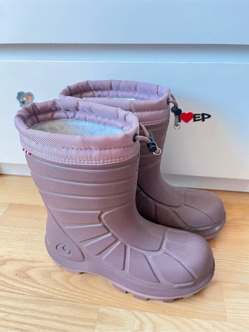 Schöne Viking Winterstiefel Gr.37