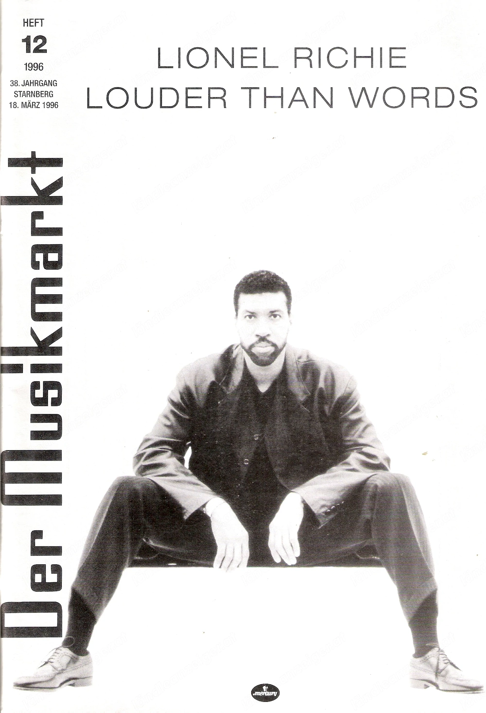 Zeitschriften; Der Musikmarkt