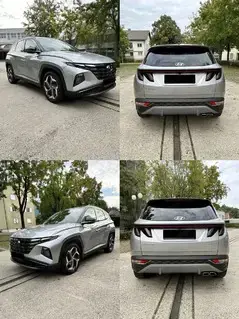 hyundai tucson Prestige 48V