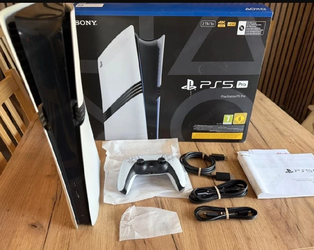 Playstation 5 Pro 