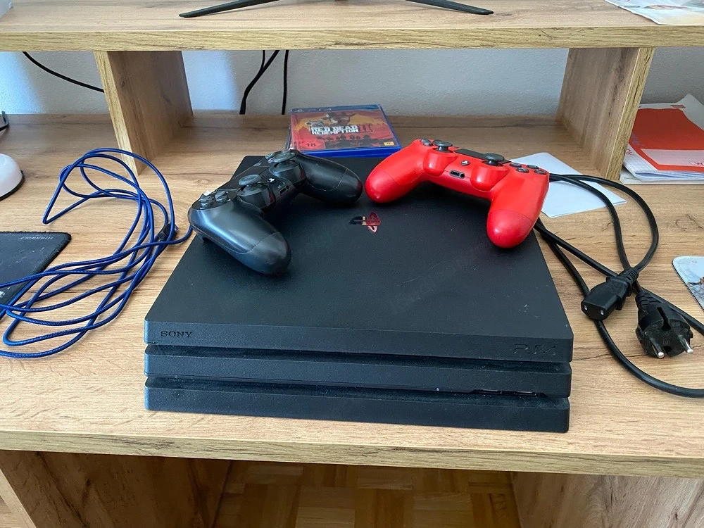 Playstation 4 Pro