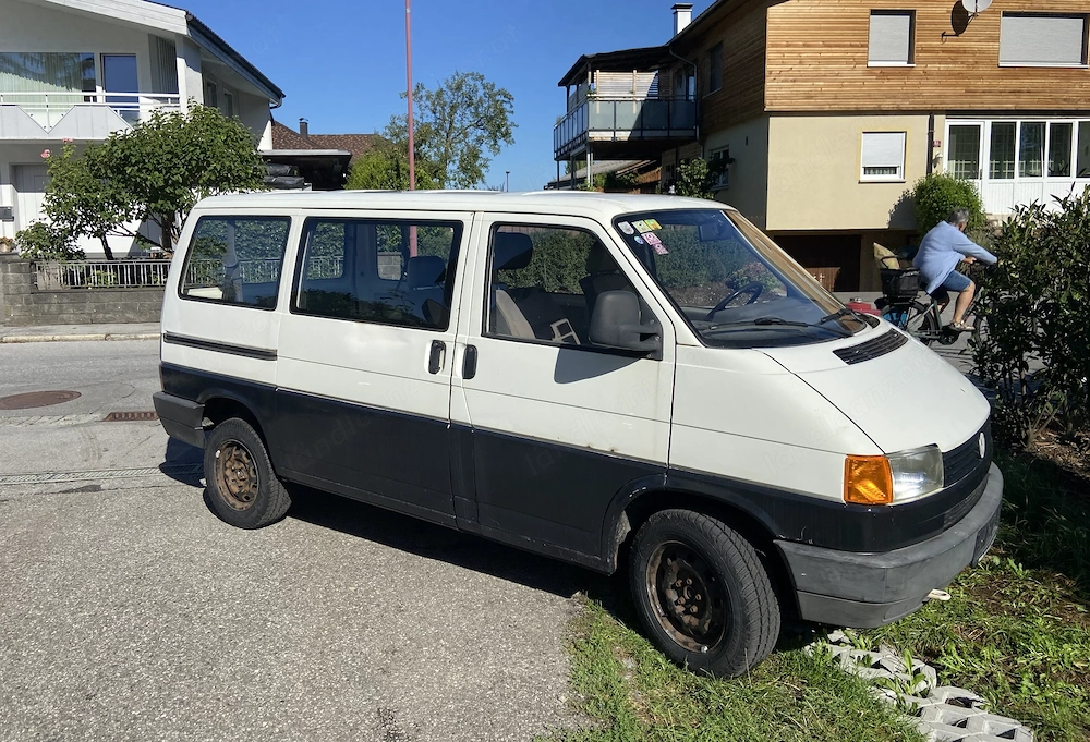VW T4 Transporter