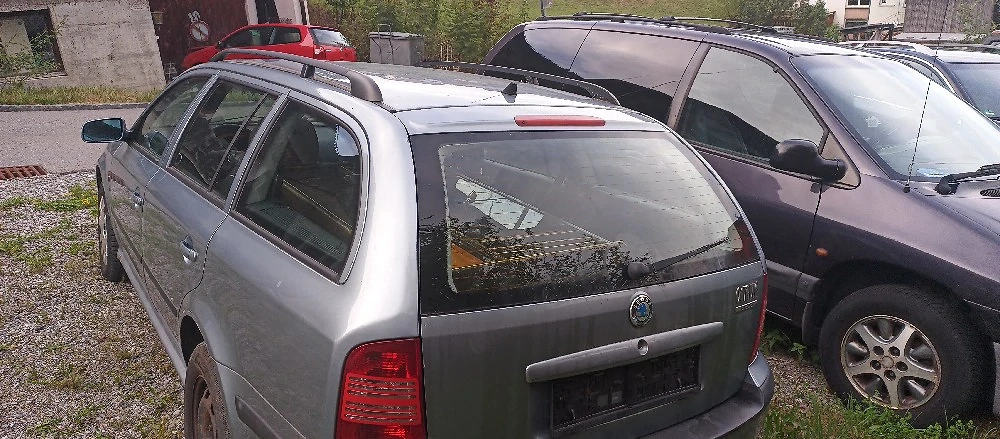 Skoda Octavia 2003