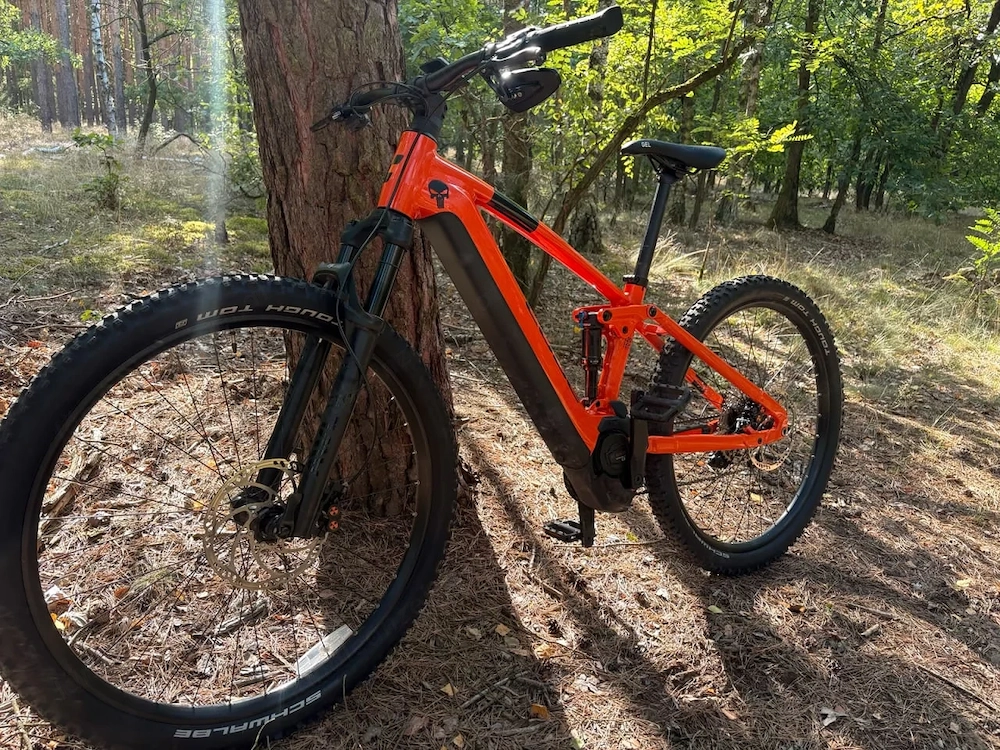 Cube Stereo Hybrid 120 Race E-MTB 29 Zoll Rahmengröße M
