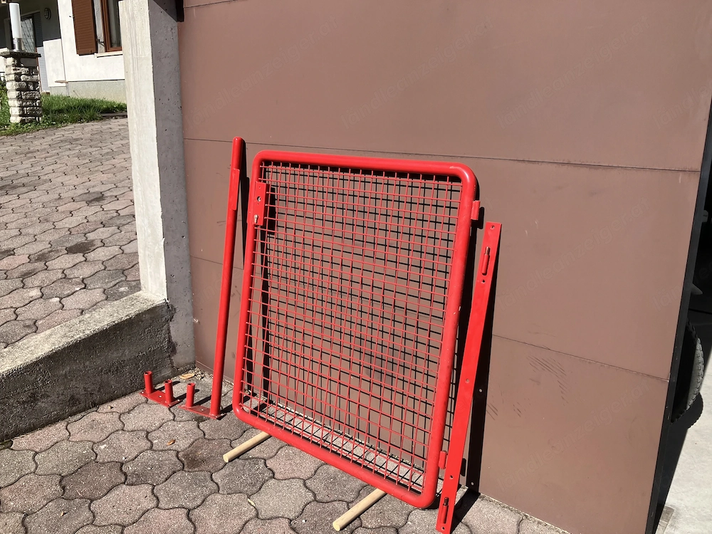 Stabile Geländer - Segmente