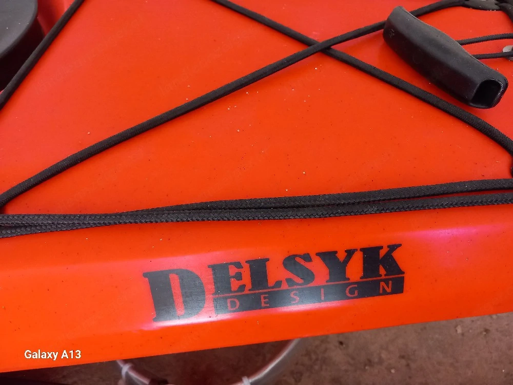 Touren Kajak DELSYK
