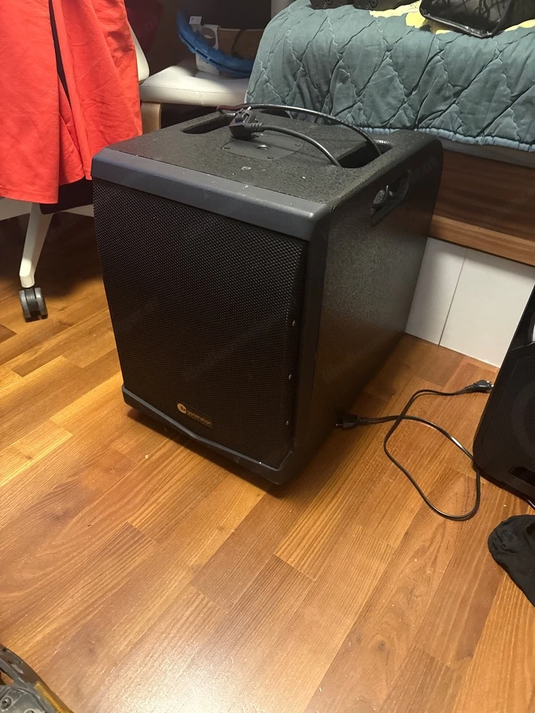 pa system vermietung
