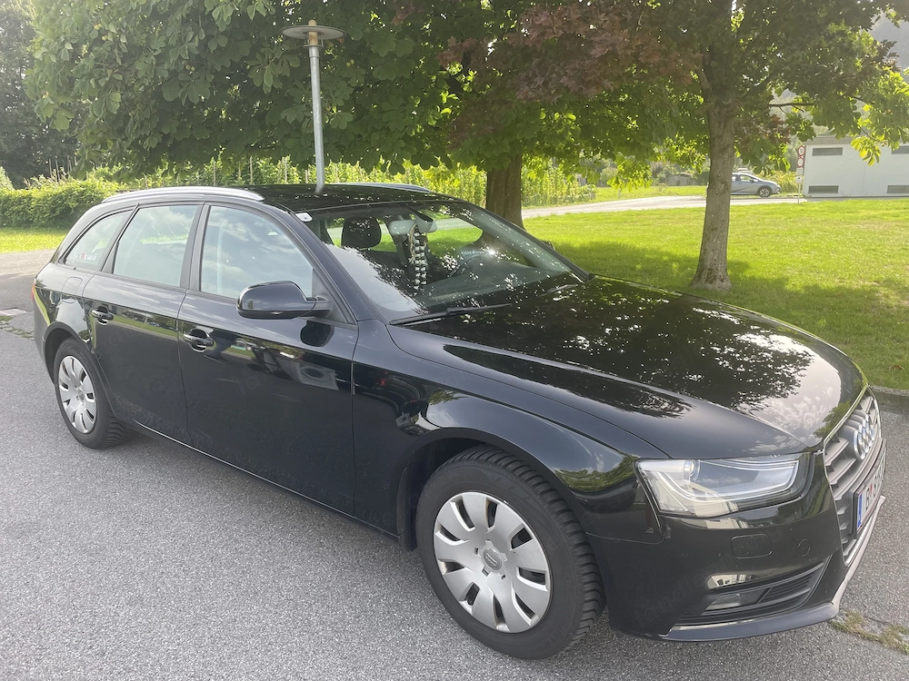 Verkaufe Audi A4 Avant 