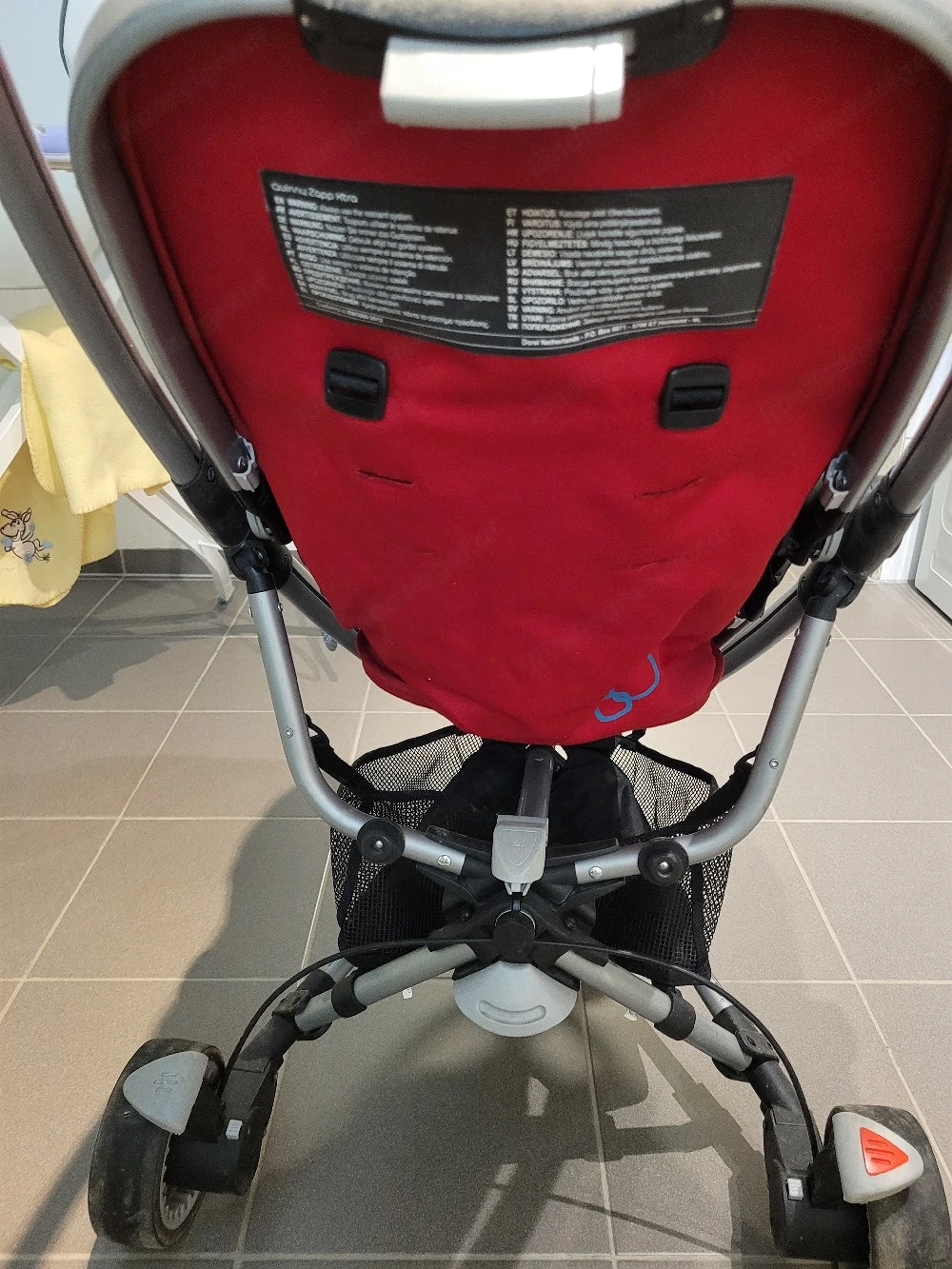 Buggy für Baby und Kleinder