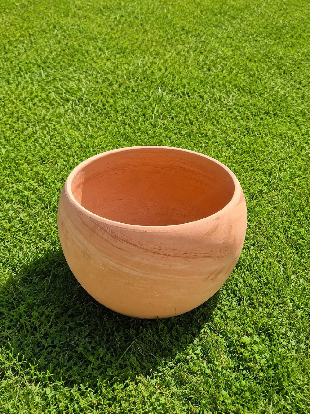 Terrakotta Topf Neu