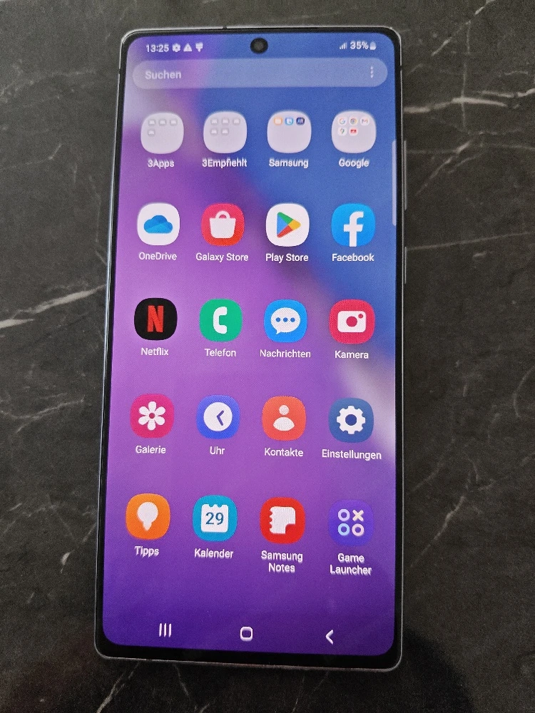 Verkaufe galaxy note 20