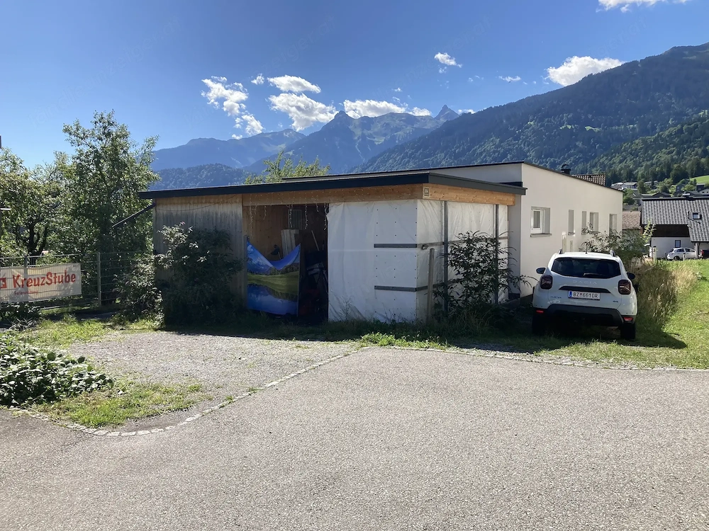 Haus zu verkaufen - Bungalow mit Ferienwohnung