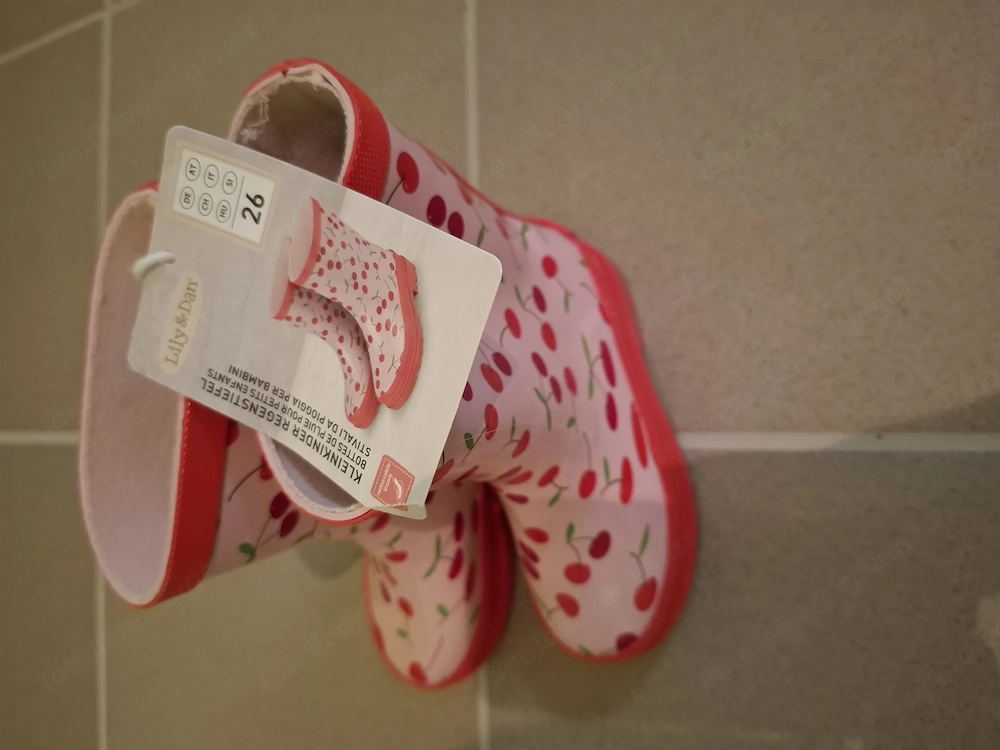Gummistiefel