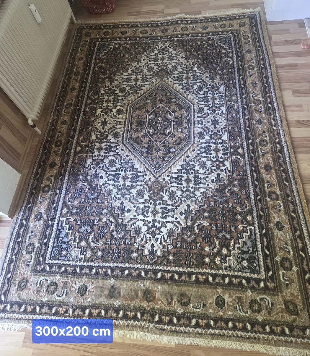 Persische Teppich 