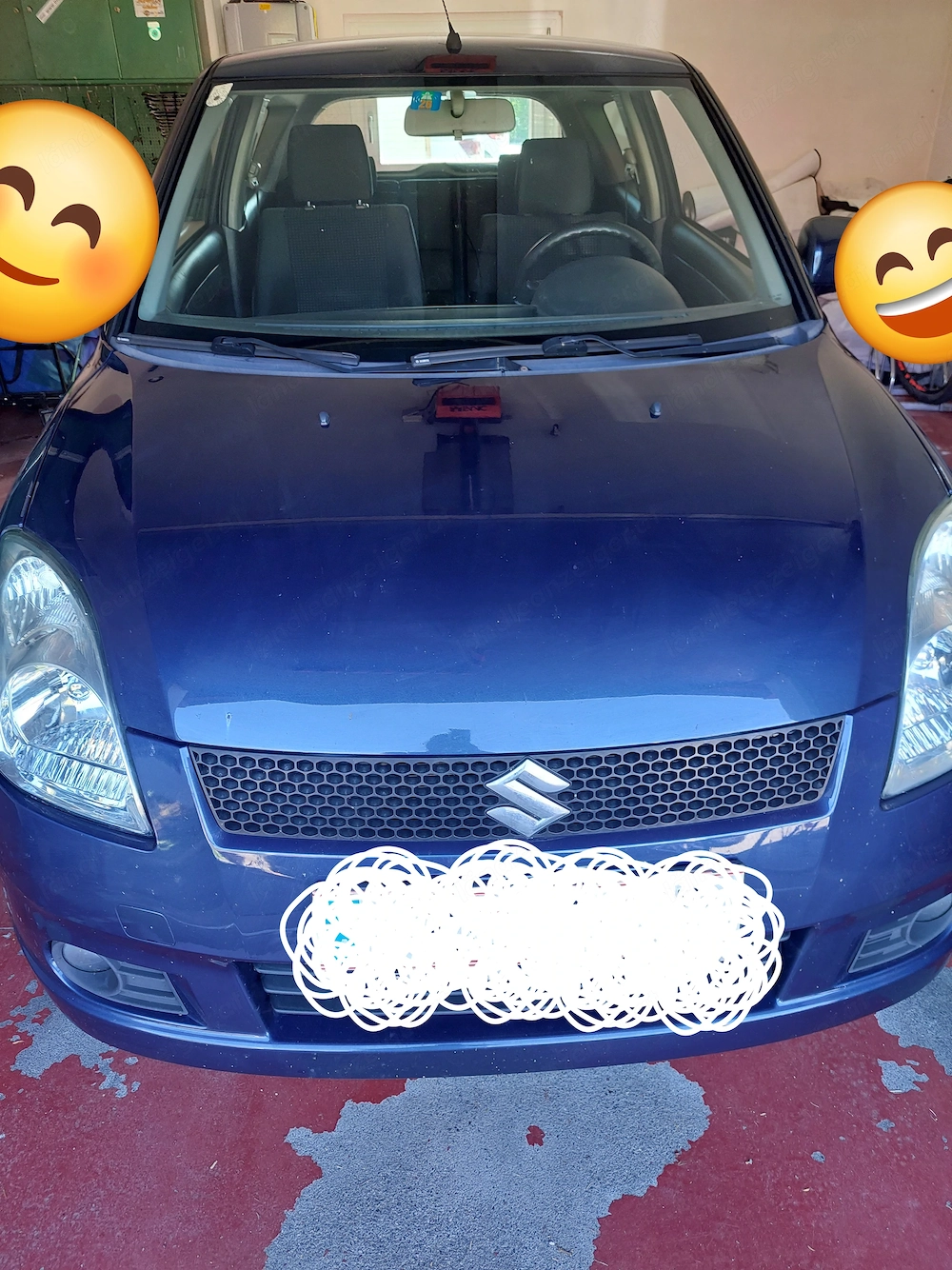 Suzuki Swift BJ 7 2005