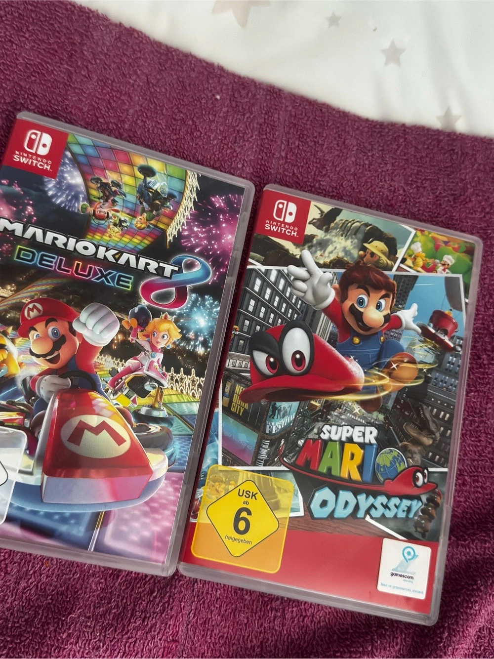 Switch spiele 