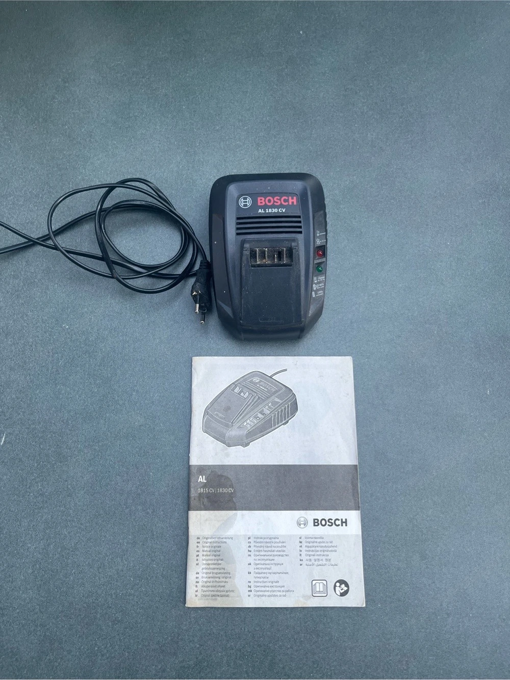 Bosch Ladestation