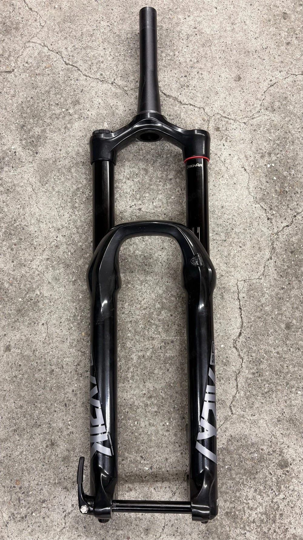ROCK SHOX Lyric select+