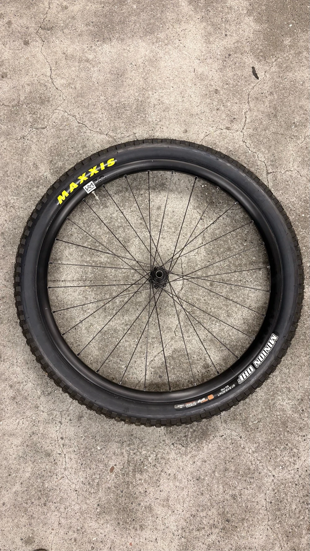Newman Felge 27,5"