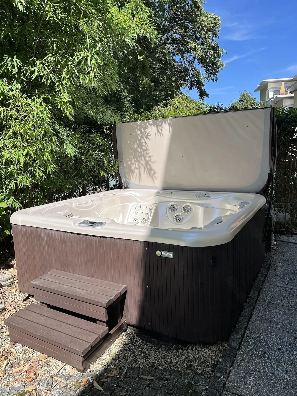 Whirlpool Hotspring Modell Envoy