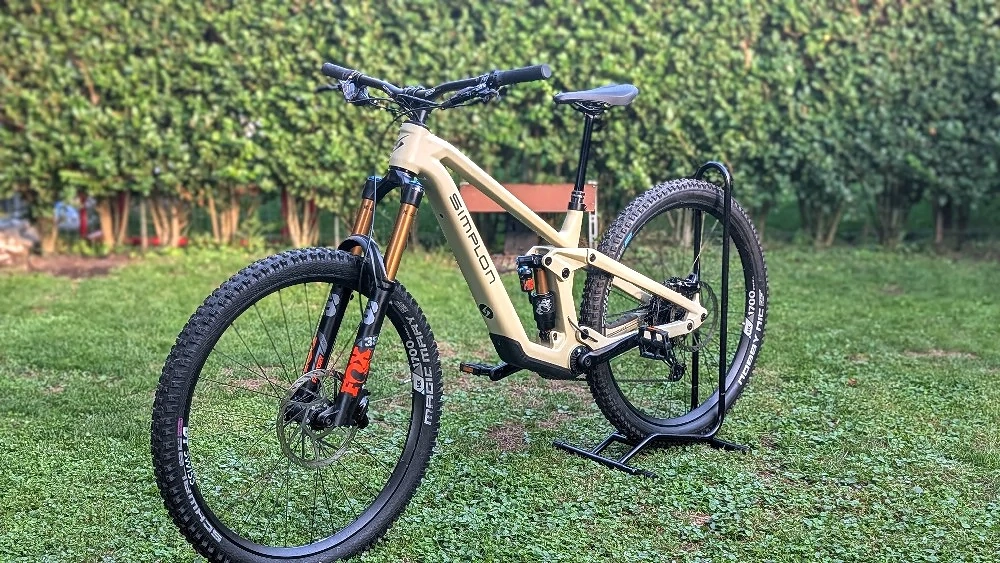 Simplon Rapcon Pmax TQ NP.9500 Light E-MTB  E-Bike 