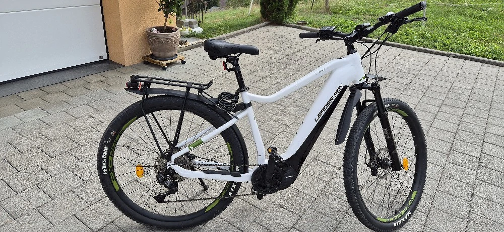 Mountain E-Bike 