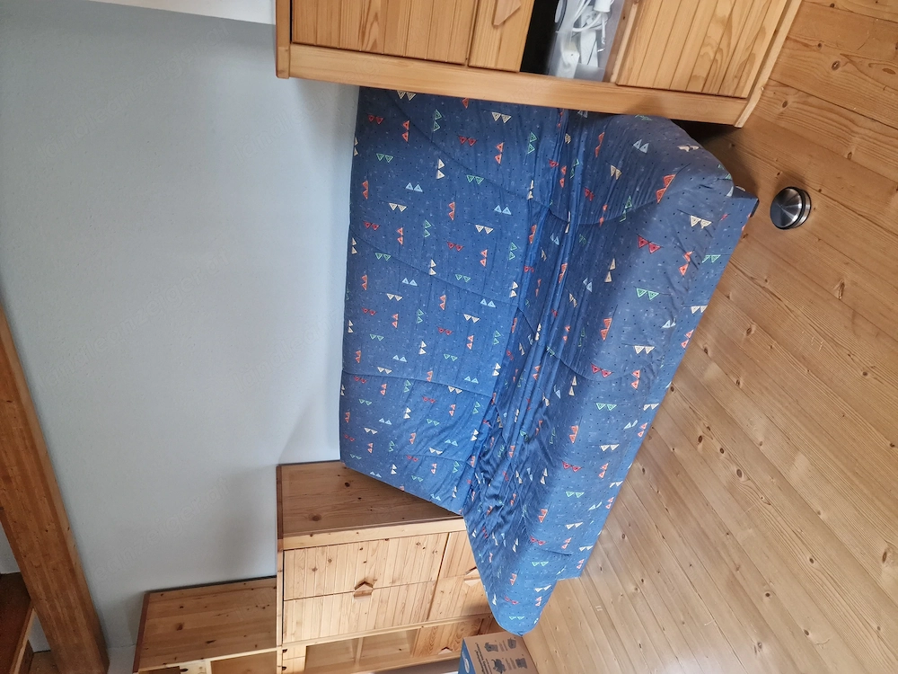Schlafcouch zu verschenken