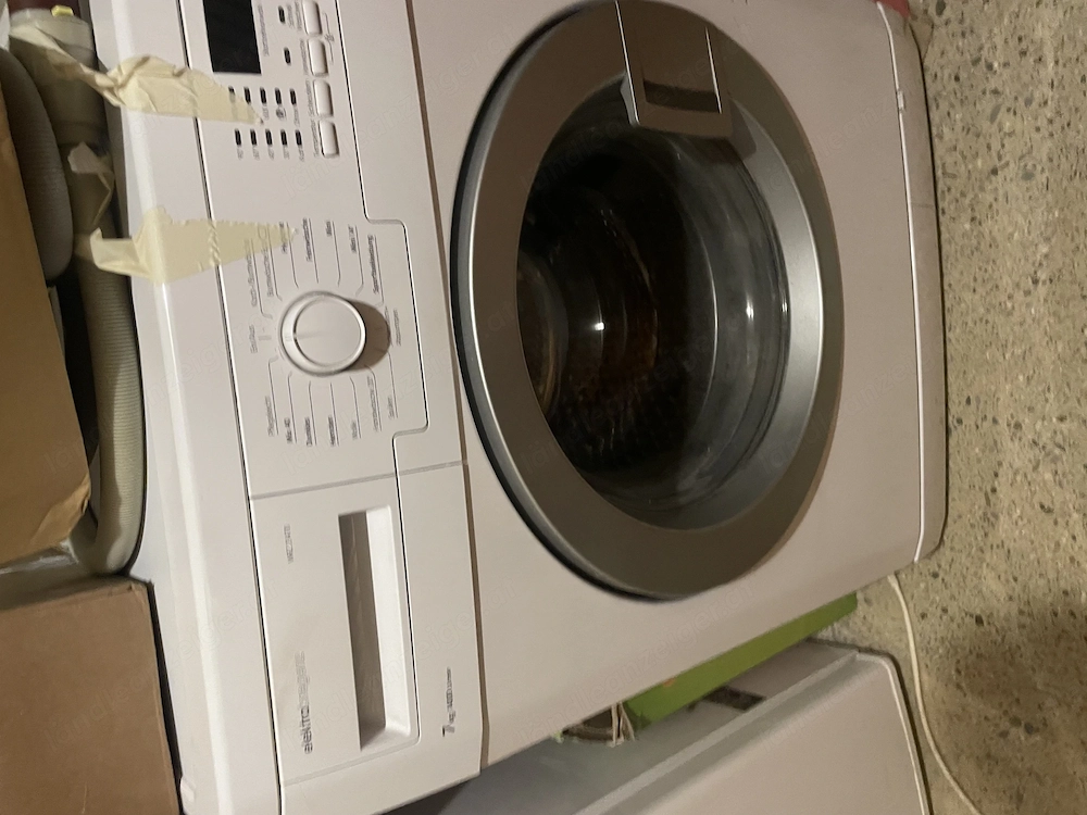 Waschmaschine