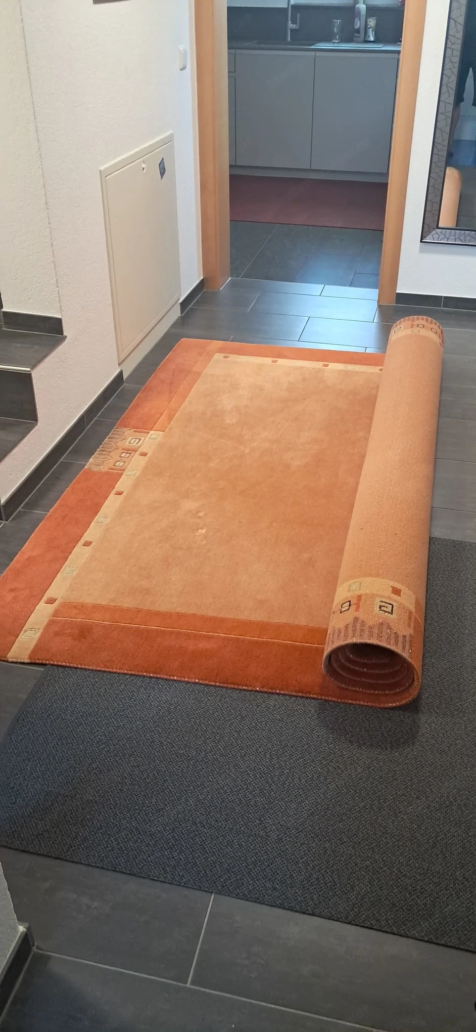 Verkaufe echten Nepal Tibeter 2m x 3m Teppich