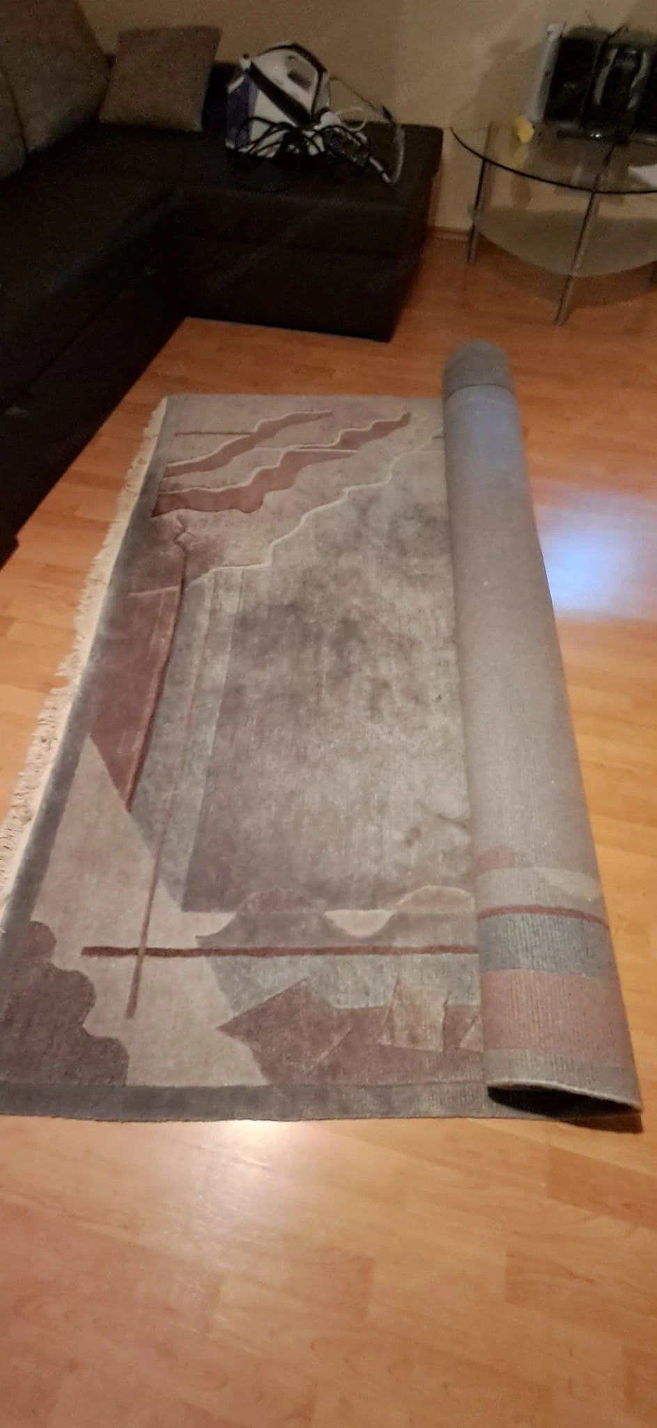 Verkaufe echten Nepal Tibeter Teppich 2m x 3m