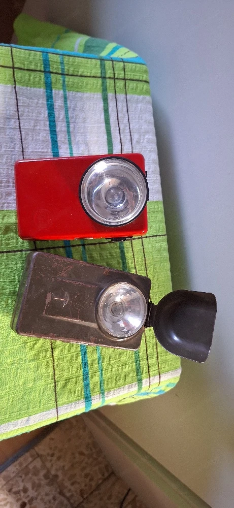 Taschenlampen Alt 