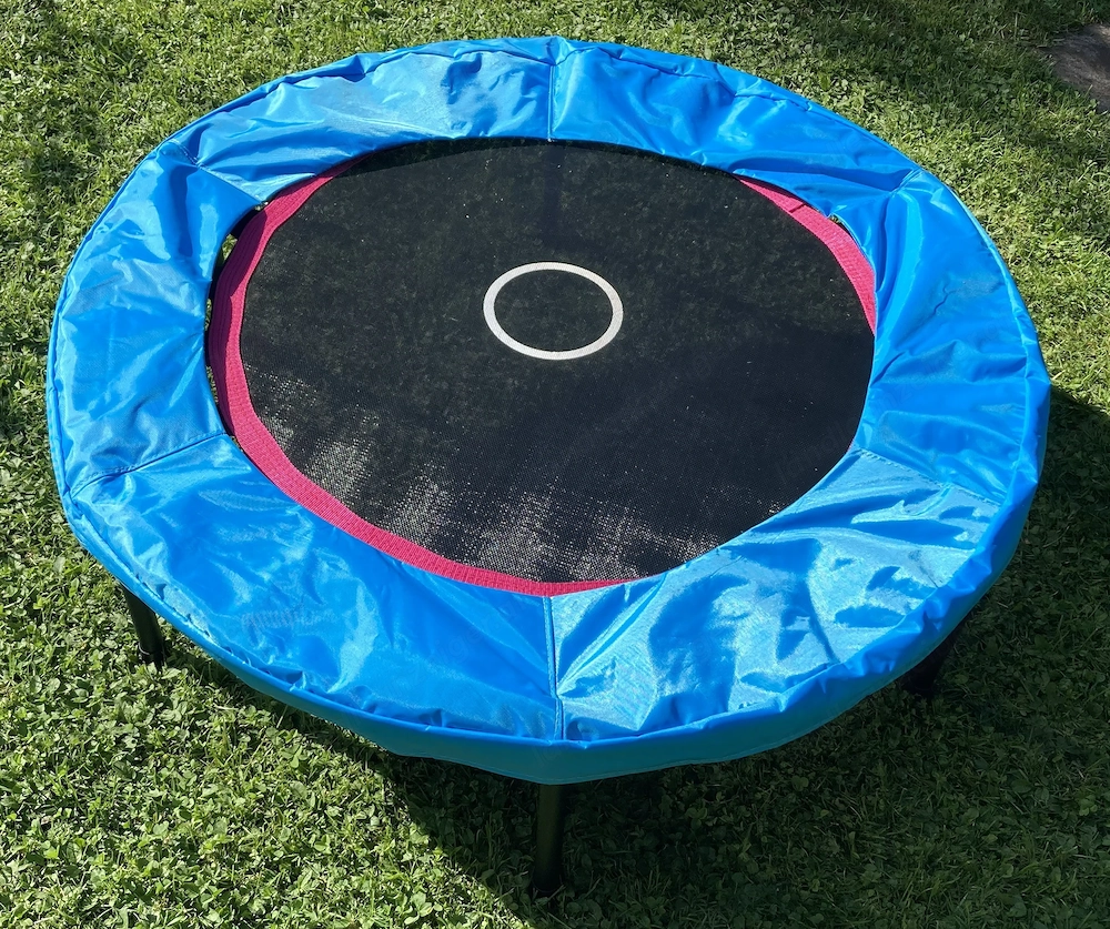 Indoor Sport Trampolin