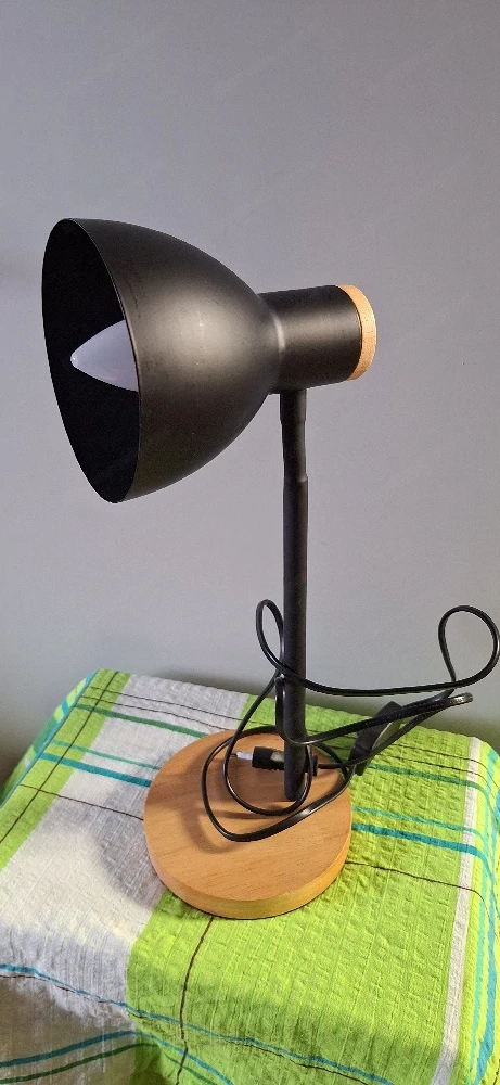 Nachtischlampe 