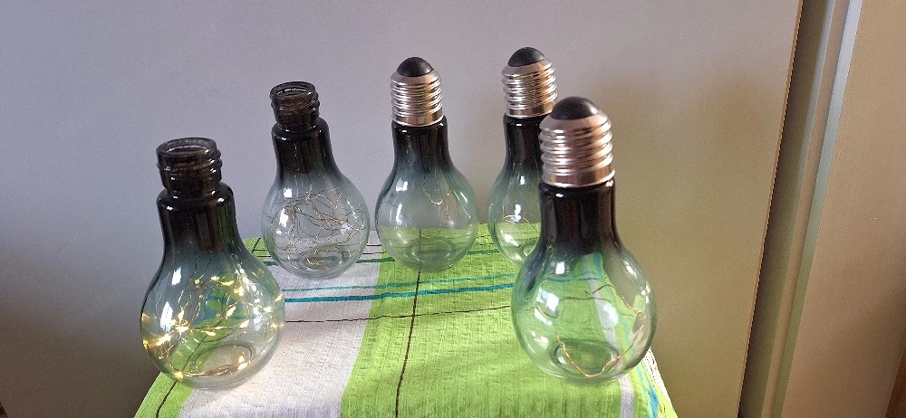 Licht Glübirne 