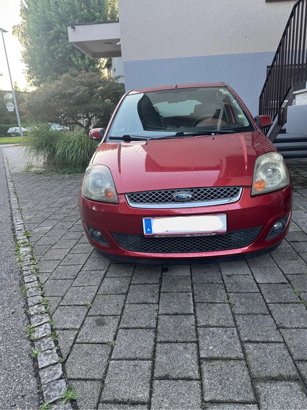 Ford Fiesta trend 1.3