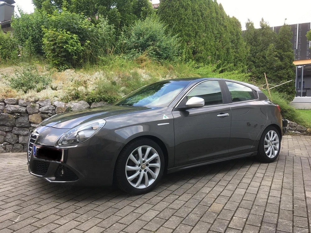 Alfa Romeo Giulietta Turbina Winterräder 225 45R17 Good Year