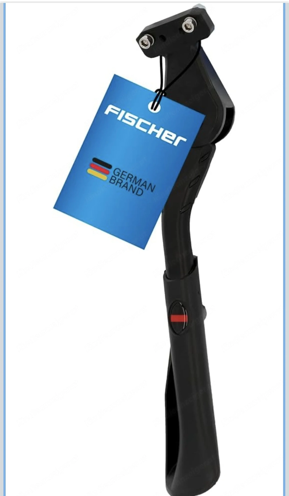 Fischer Fahrradständer