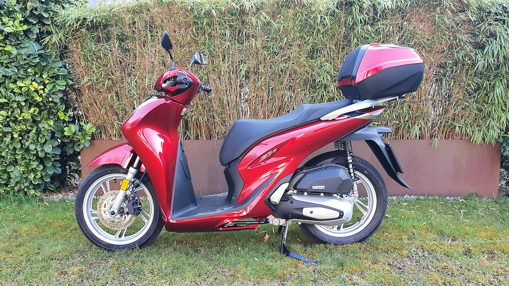 Honda  SH 125i  ABS Motorrad 