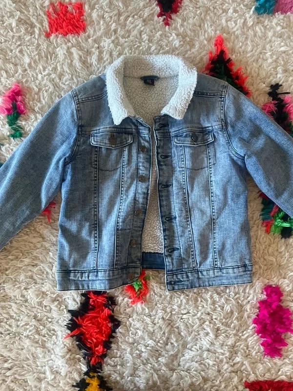 Veste jeans